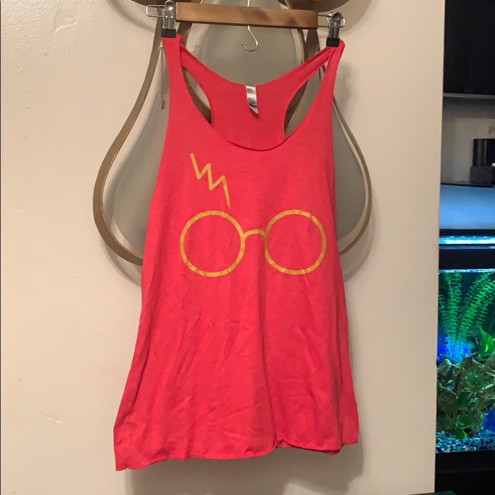 Harry Potter tank top
